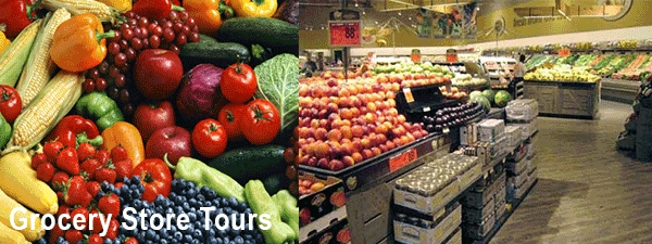 Supper Market Tours