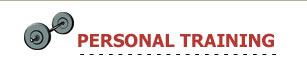 Personal Training